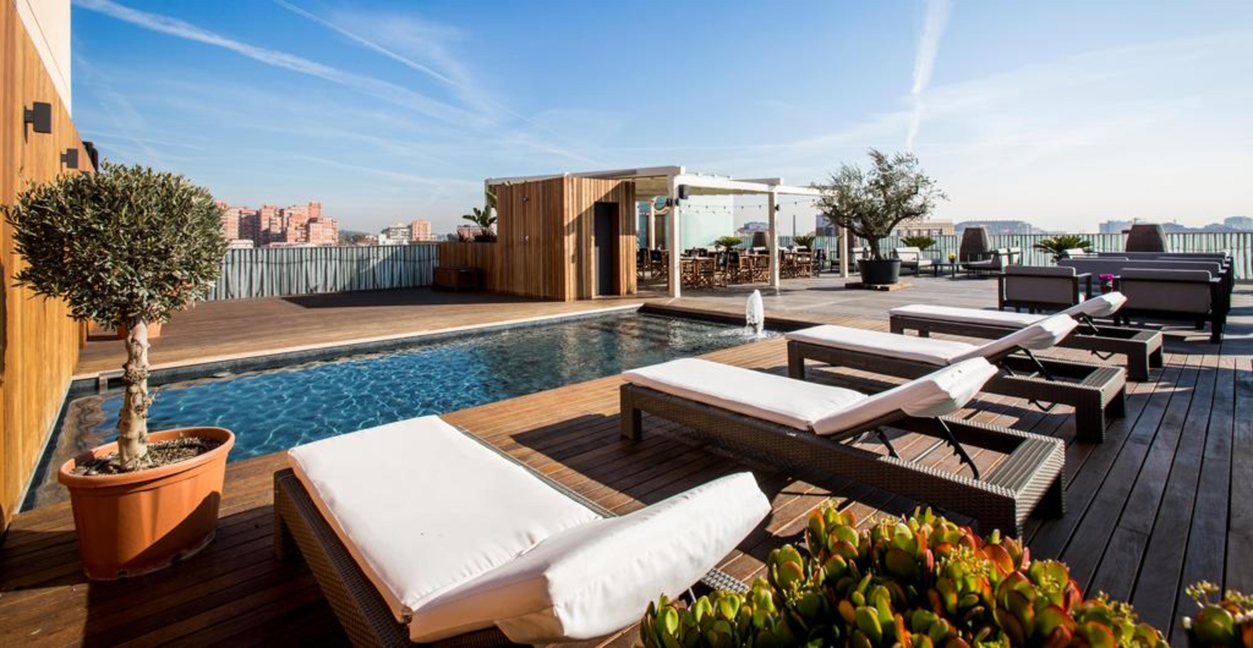 Hotel Urpi Σαμπαντέλ Εξωτερικό φωτογραφία